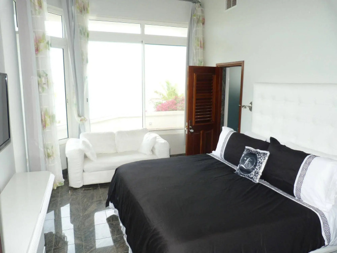 Villa Exclusivity at Captain's Bay