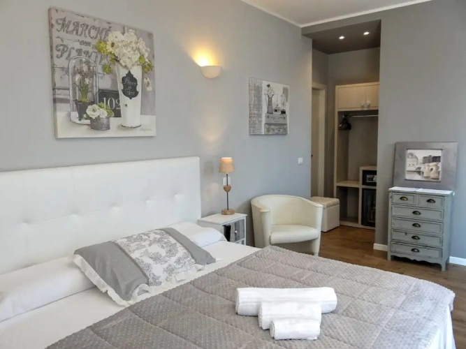 Comfort Triple room