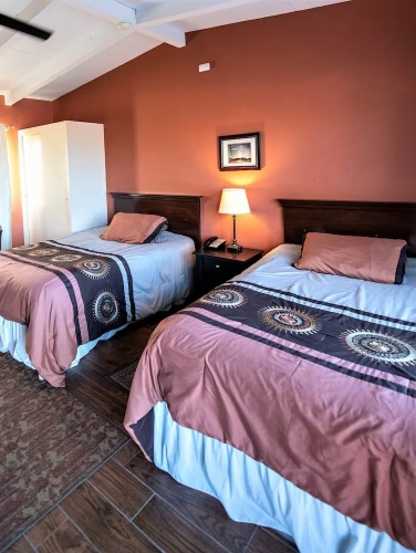 No. 0 Innkeeper's Quadruple room