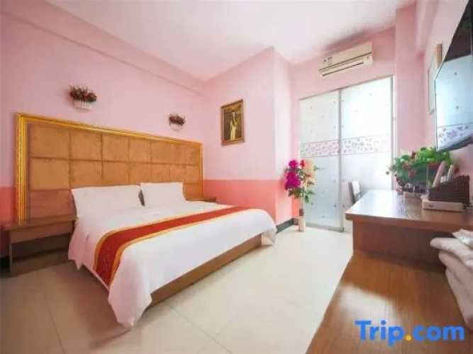 1 Bedroom Comfort Double room