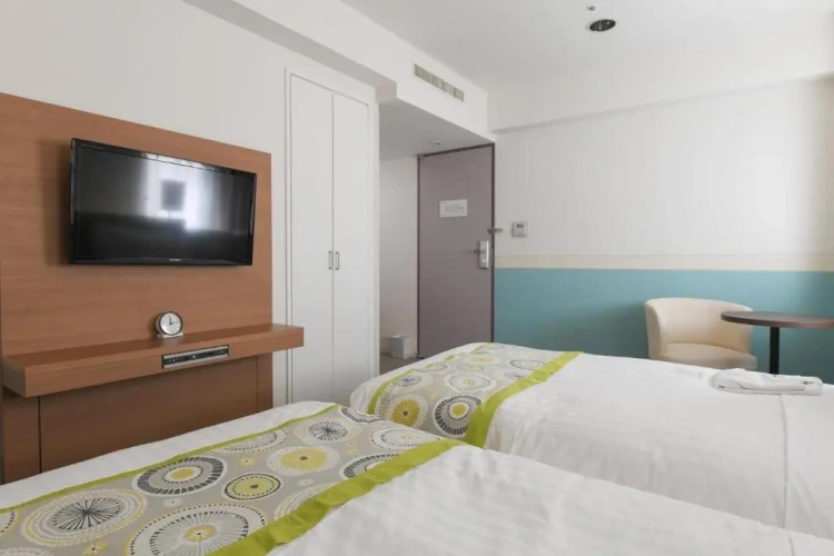 Premium Twin room