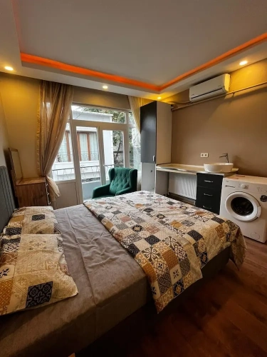 Deluxe Double Suite with balcony