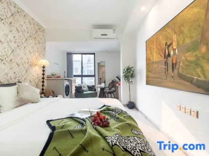 Standard Double room with city view