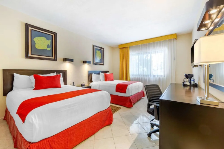 Quality Inn Tuxtla Gutierrez