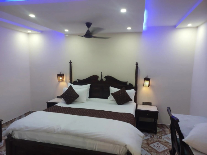 Tourist Rest House