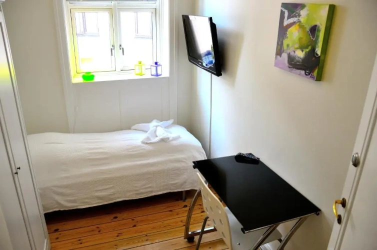 Economy Single room
