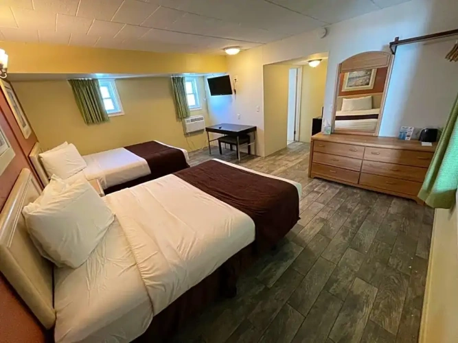 Deluxe room