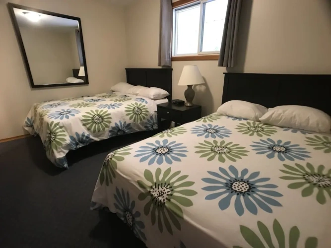 1 Bedroom Standard room with lake view