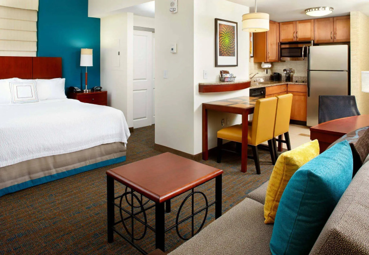 Residence Inn by Marriott Columbus Downtown