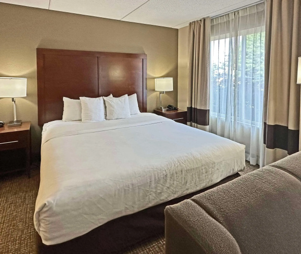 Concord Suites