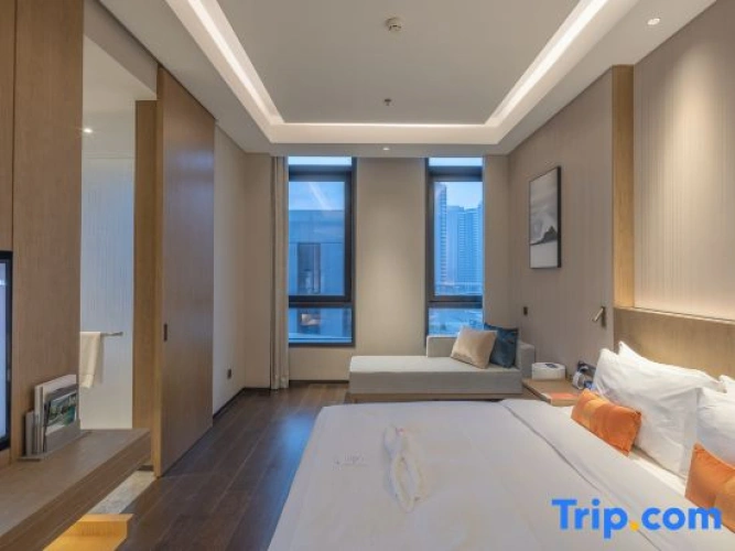 Executive Double Suite