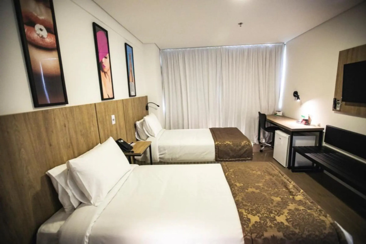 Hotel Transamerica Maringá
