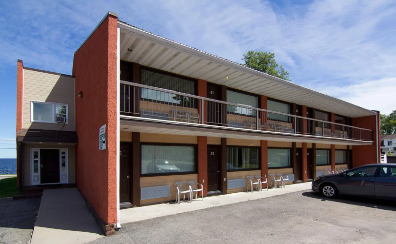 Motel Castille