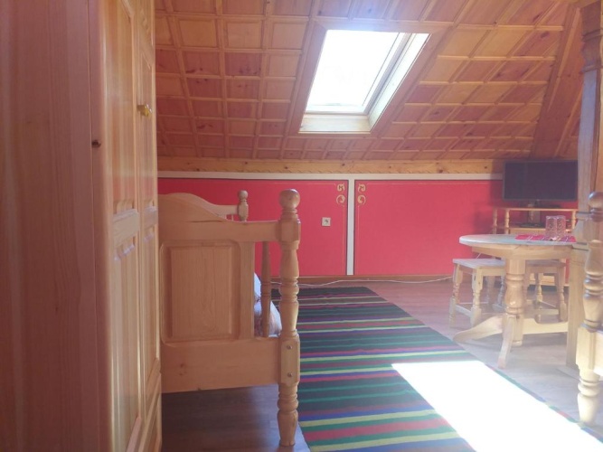 Economy Triple room