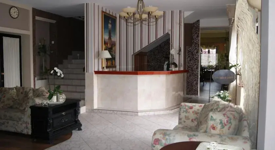 Magnat Hotel Restauracja