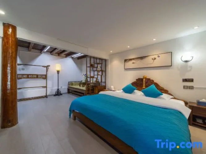 Standard room with view