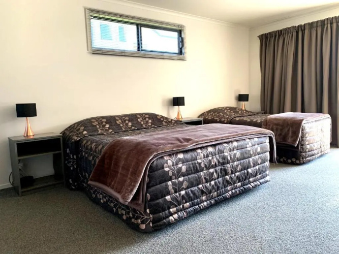Temuka Motel