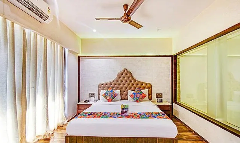 Executive room