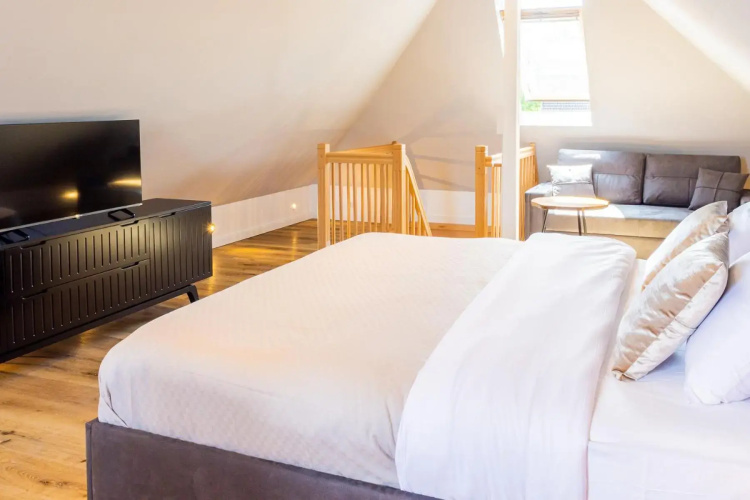 Haffkrug Appartement 15