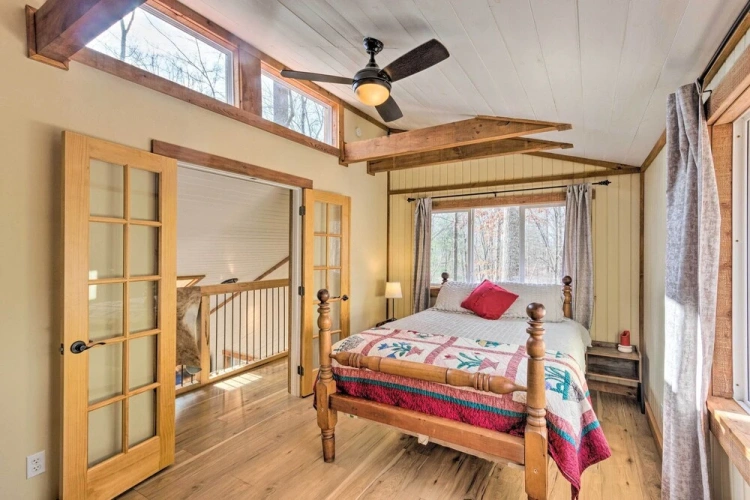 3 Bedrooms Standard room