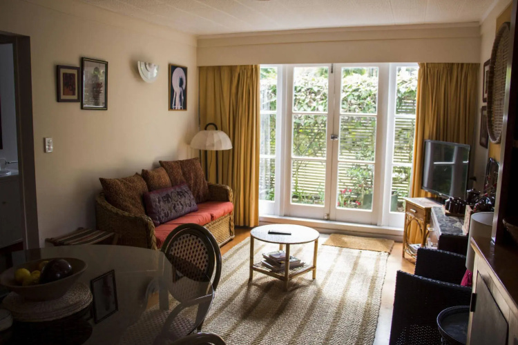Pagoda Lodge