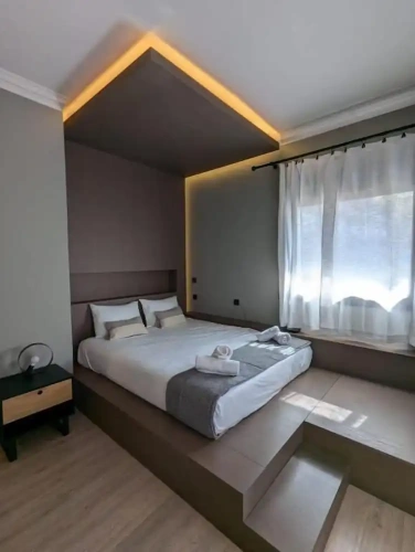 2 Bedrooms Deluxe Apartment