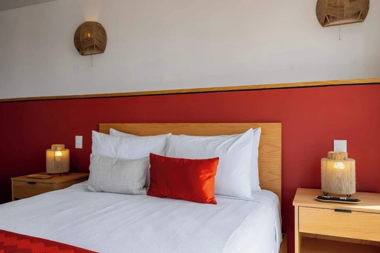 Executive Suite with balcony and with ocean view