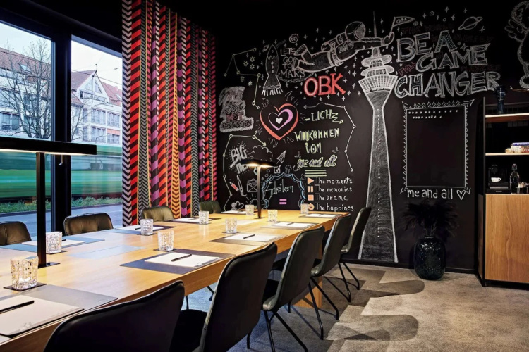 Me And All Hotel Dusseldorf Oberkassel, By Hyatt photo 21