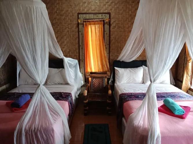 Tiing Bali Guest House Adventure