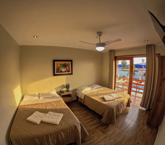 Hotel La Colina