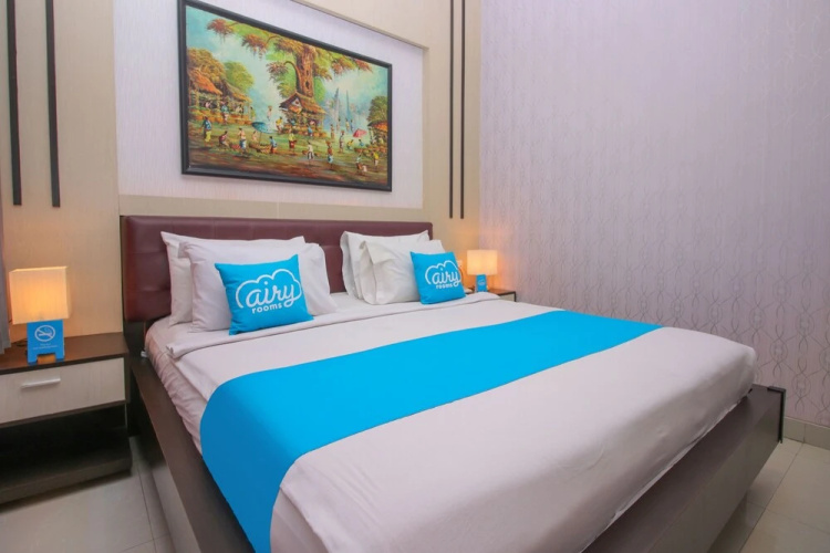OYO 920 Gajah Mada Hotel