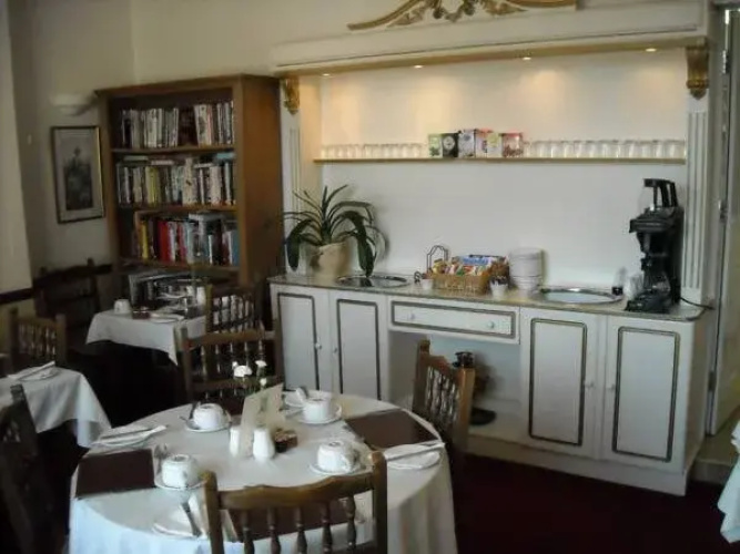 The Severn Arms
