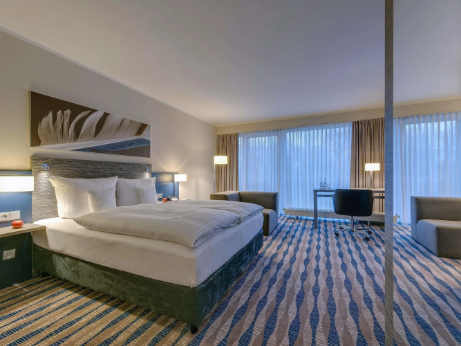 Mercure Hotel Am Entenfang Hannover