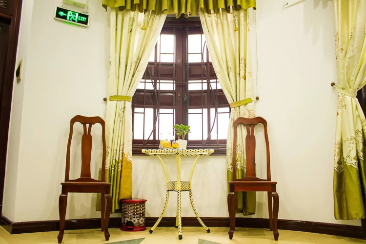 The Buddy Hostel
