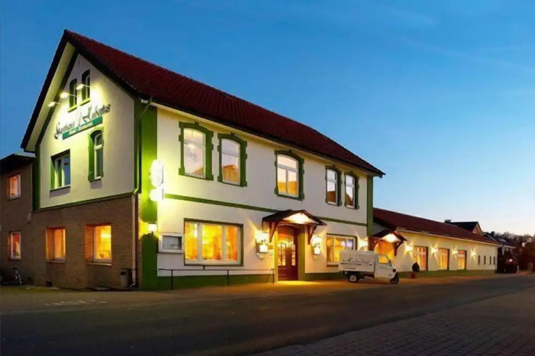 Otel görseli