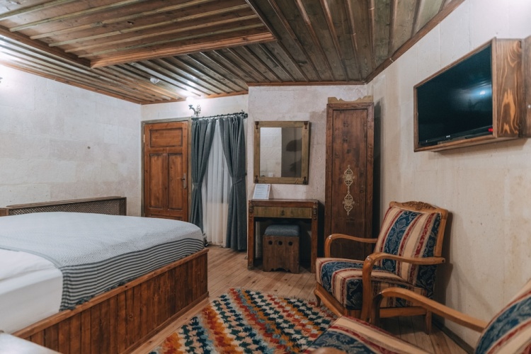 Classic Double room