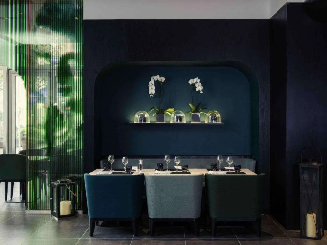 Mercure Paris Boulogne Hotel photo 30