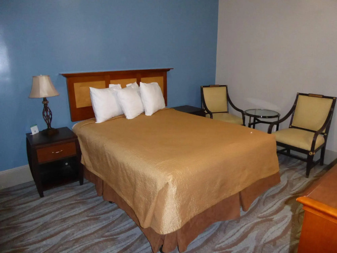 Ram's Hotel