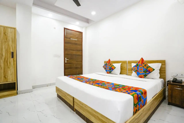 Hotel Silver Crown