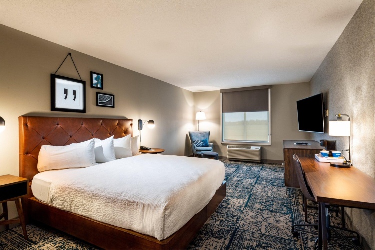 Standard Double room