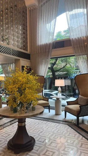 Proverb Hotel Hanoi