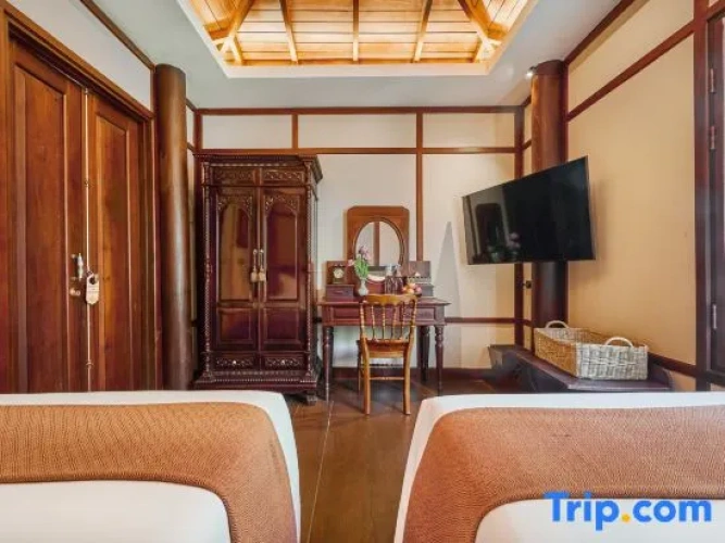 2 Bedrooms Deluxe Cottage