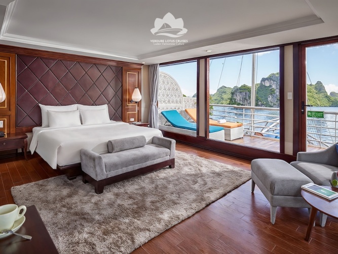Superior room