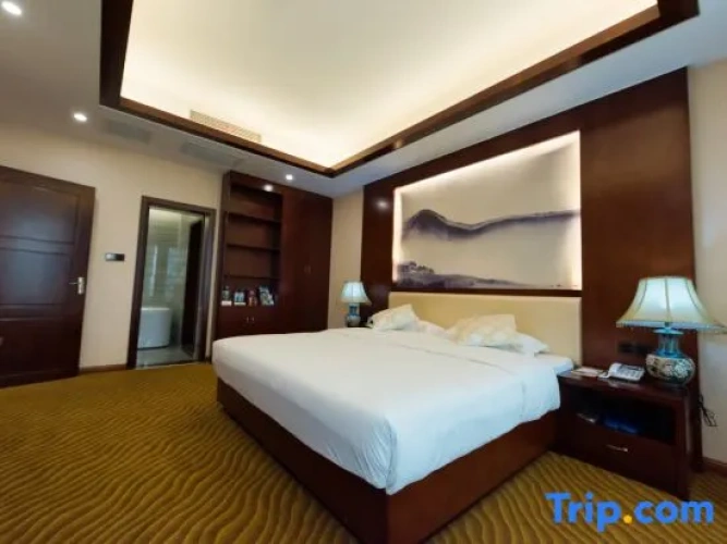 1 Bedroom Executive Suite