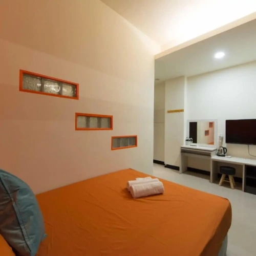 Economy Double room
