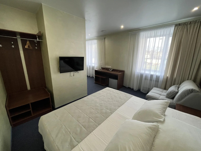 Фотография номера гостиницы Велес