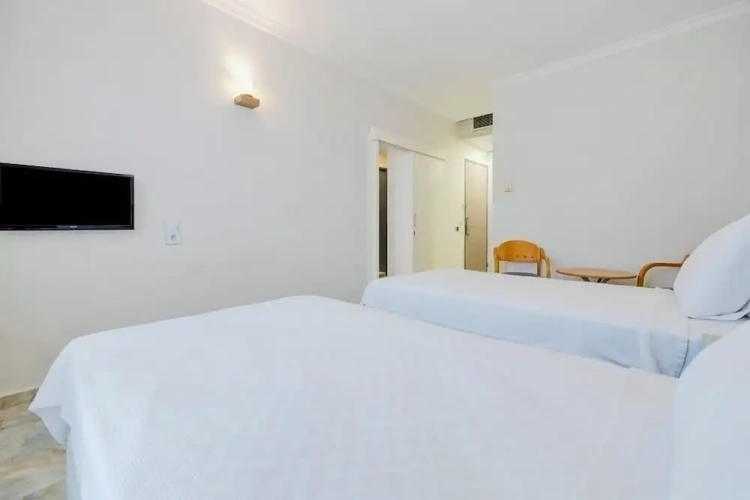Standard Family room with balcony