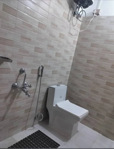 Standard Double room with balcony and with land view