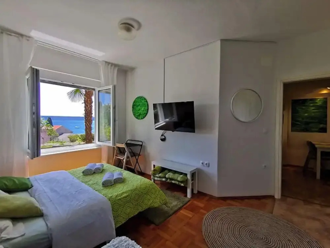 Apartments Nea