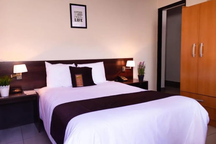 Standard Single room
